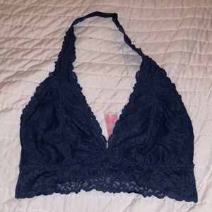 VS PINK halter bralette